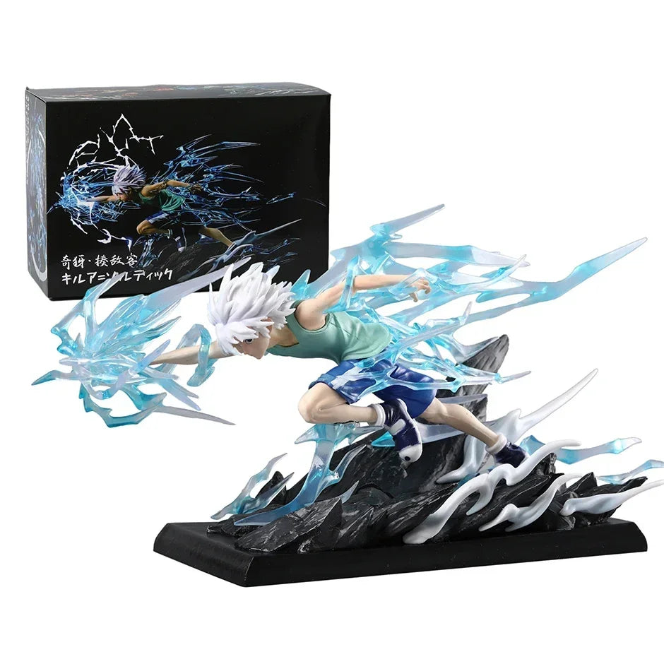 Figura Gon y Killua - Hunter x Hunter | PVC