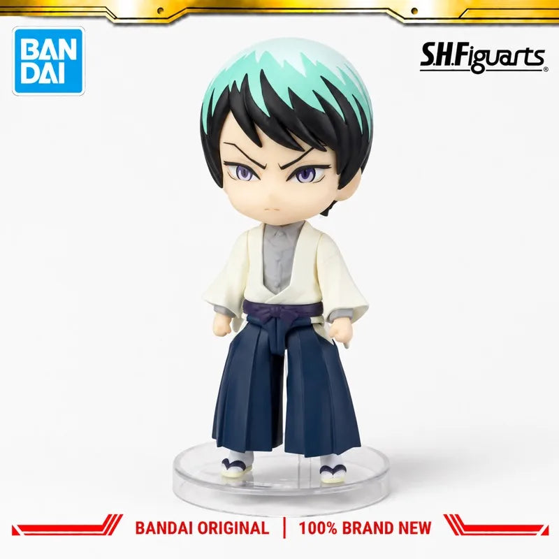 Figura Yushiro - Demon Slayer | Bandai Figuarts mini 9cm