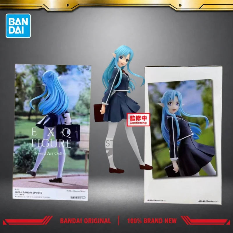 Figura Asuna - Sword Art Online | Banpresto 18cm