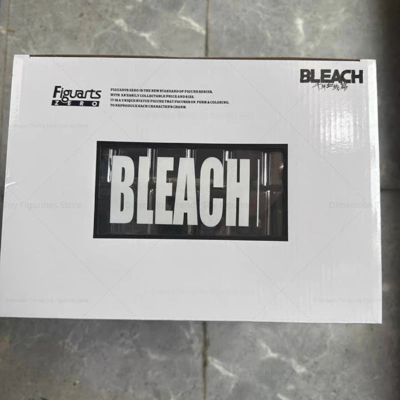 Figura Abarai Renji - Bleach | Figuarts ZERO Guerra Sangrienta