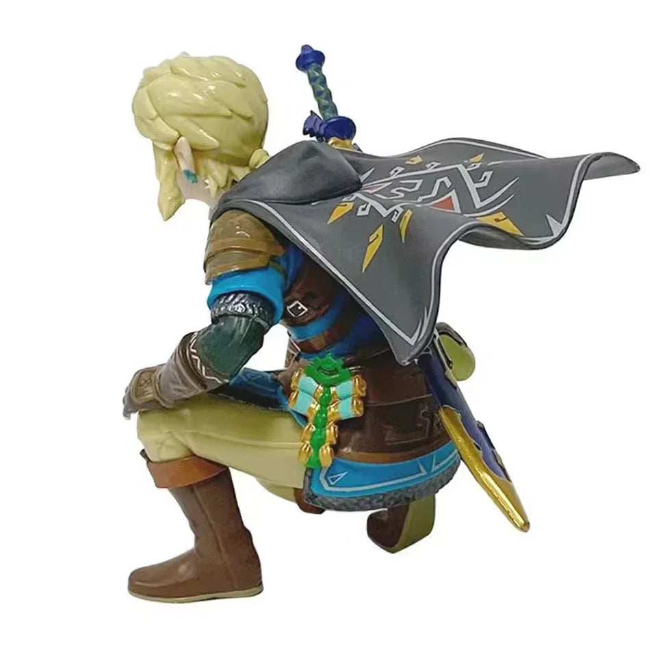 Figura Link - The Legend of Zelda: Tears of the Kingdom | 12cm