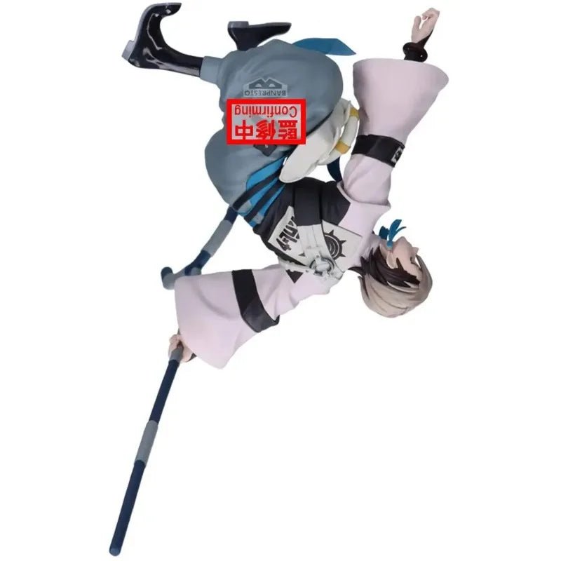 Figura Zanka - Gachiakuta | Bandai Vibration Stars 14cm