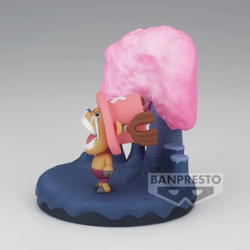Figura Tony Tony Chopper - One Piece | Banpresto WCF Log Stories 9cm