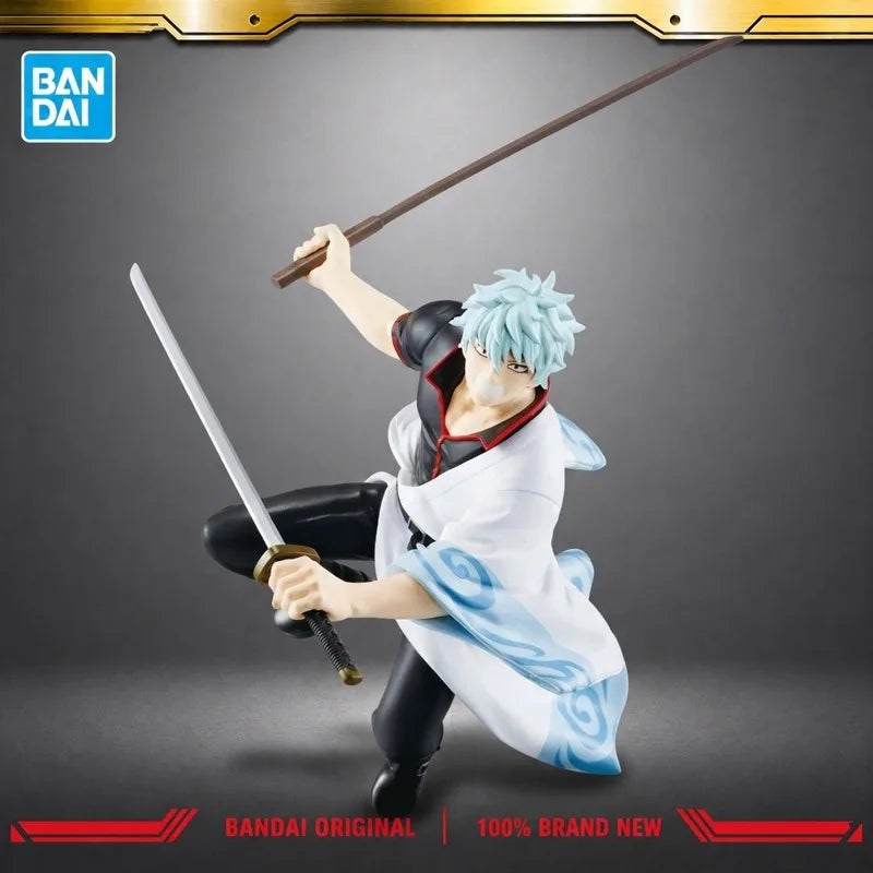 Figura Sakata Gintoki - Gintama | Banpresto Vibration Stars 24cm