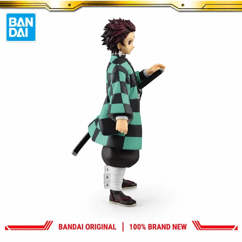 Figura Tanjiro Kamado - Demon Slayer | Banpresto Grandista 24cm