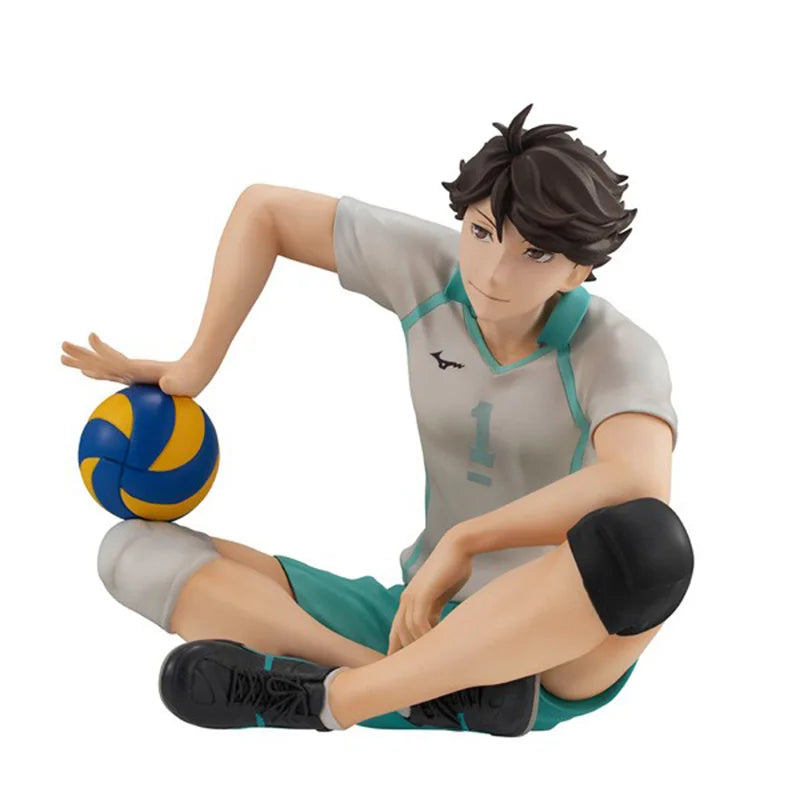 Figura Oikawa Tooru - Haikyuu!! | Set Coleccionable