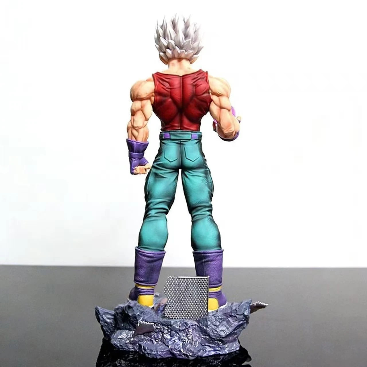 Figura Vegeta - Dragon Ball | Cabezas intercambiables 31cm