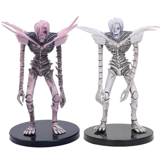 Figura Shinigamis (Rem y Sidoh) - Death Note | Set 2 Figuras 16cm