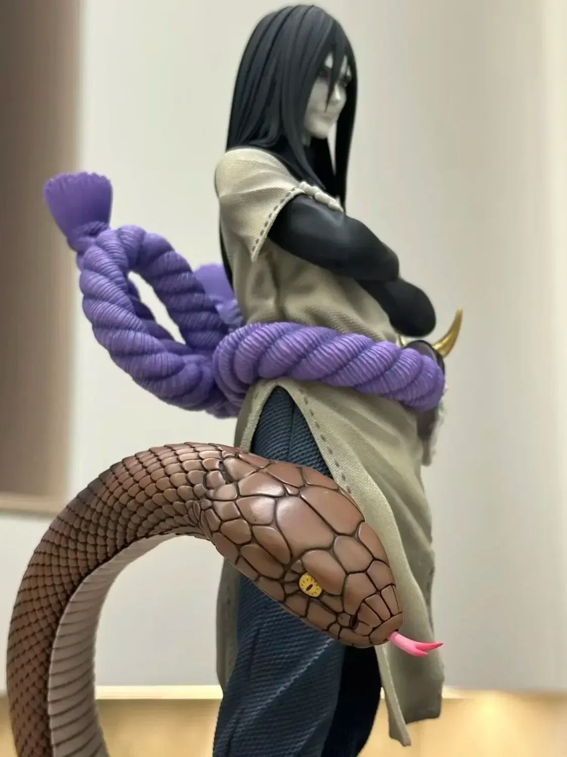 Figura Orochimaru - Naruto | Agujero Negro GK 32cm