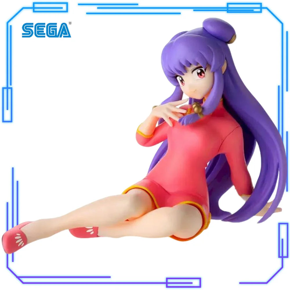 Figura Shampoo - Ranma ½ | SEGA PM Chokonose 8cm