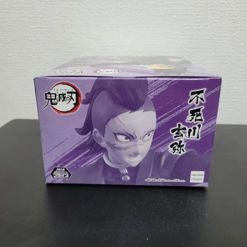 Figura Genya Shinazugawa - Kimetsu no Yaiba | Banpresto Vibration Stars 12cm