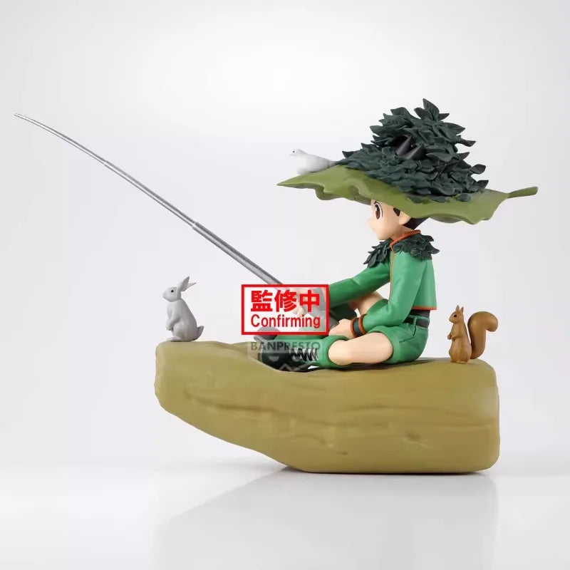 Figura Gon Freecss - Hunter x Hunter | Banpresto Memorable Saga 11cm