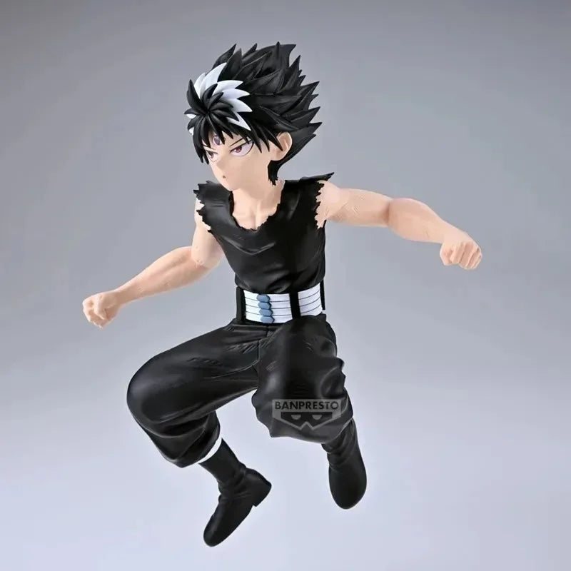 Figura Hiei - Yu Yu Hakusho | Bandai Maximatic