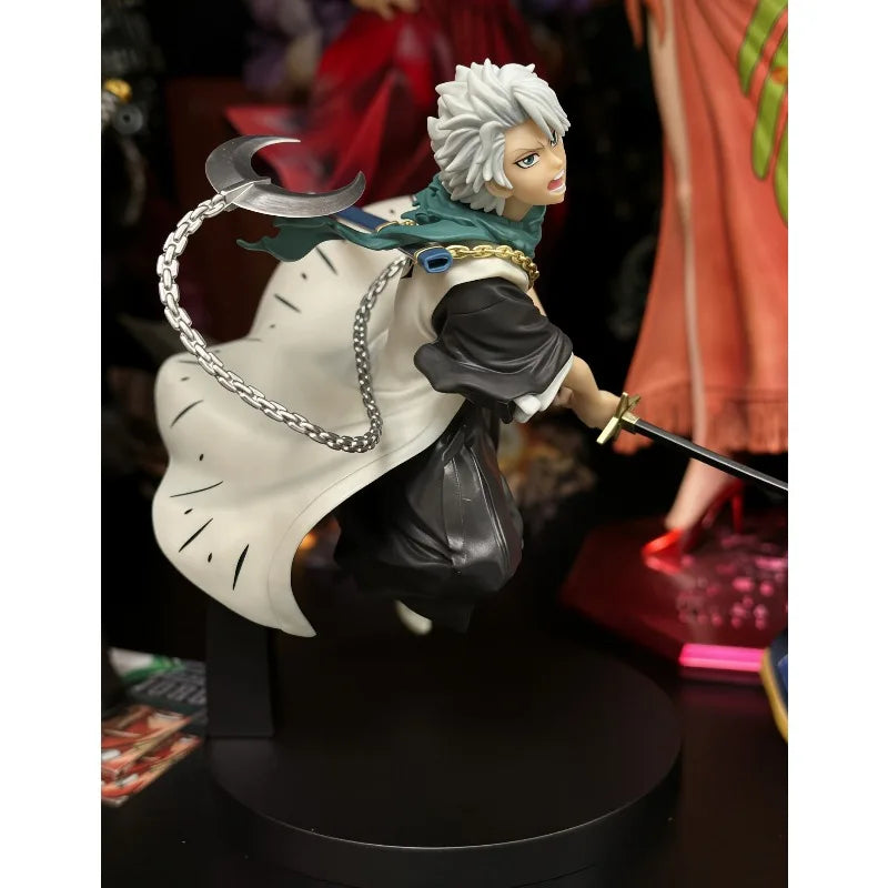Figura Hitsugaya Toshiro - Bleach | Banpresto Vibration Stars