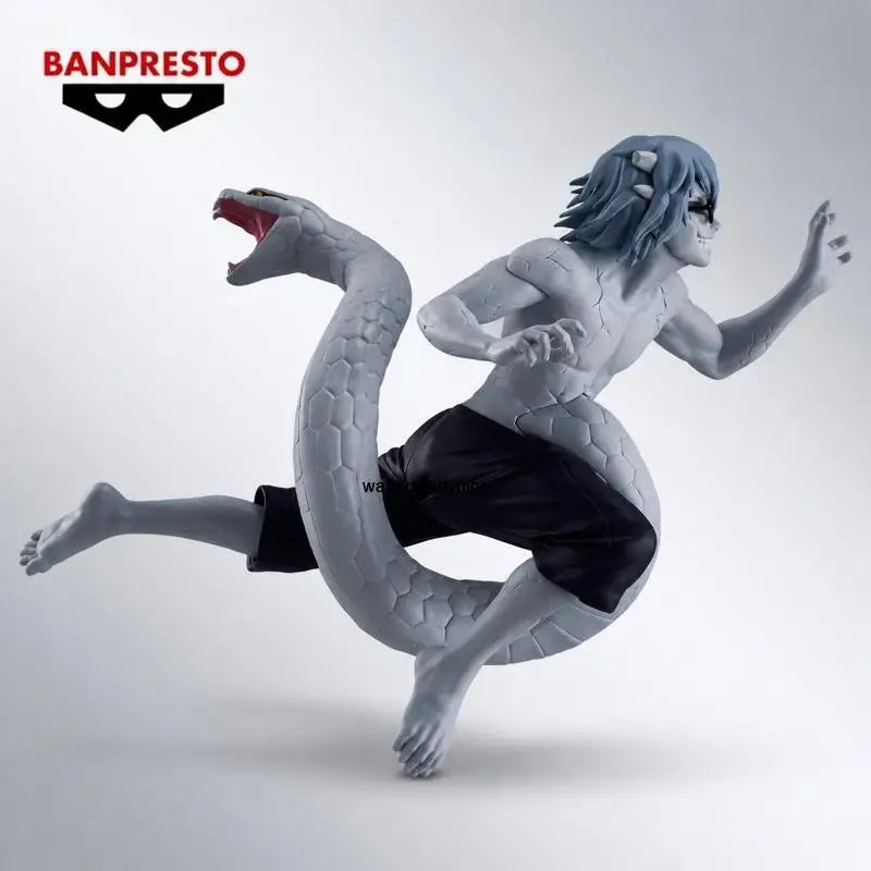 Figura Yakushi Kabuto - Naruto | Banpresto