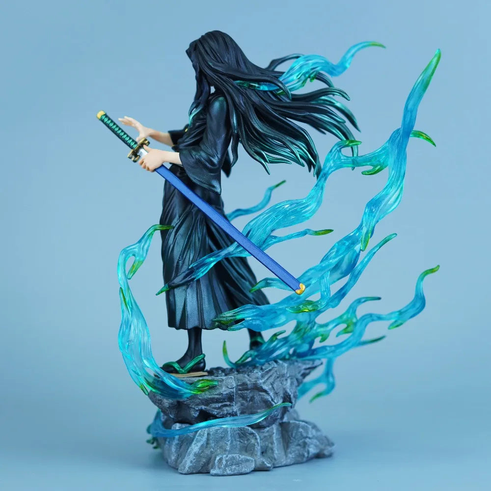 Figura Muichiro Tokito - Demon Slayer | Pilar de la Niebla 25cm