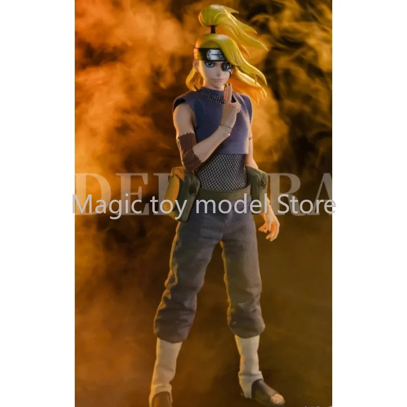 Figura Deidara 1/6 - Naruto Shippuden | Rocket Toys ROC-008 27cm