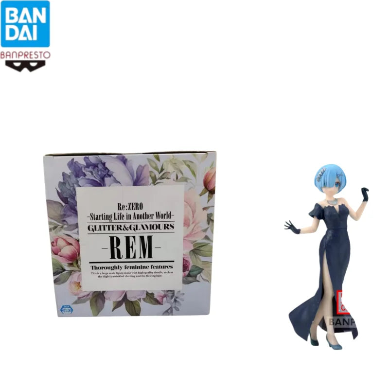 Figura Rem - Re:Zero | Banpresto Glitter & Glamours