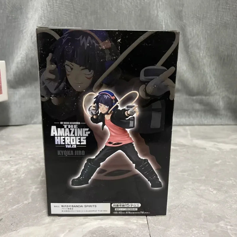 Figura Jiro Kyoka - My Hero Academia | Bandai 12cm