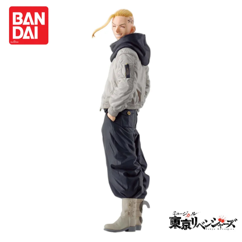 Figura Draken - Tokyo Revengers | Banpresto Vol.2