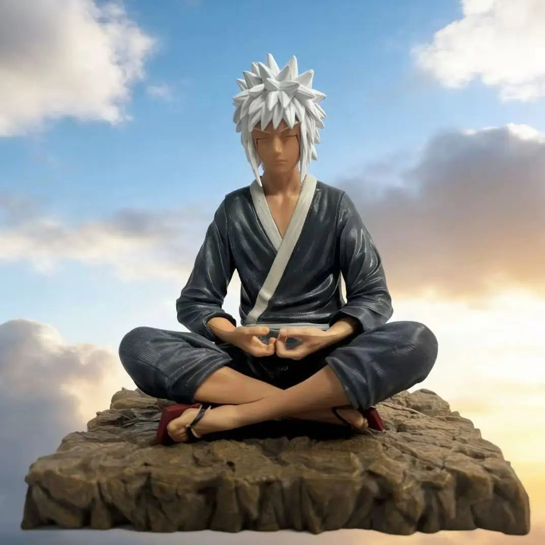 Figura Jiraiya - Naruto Shippuden | 15cm