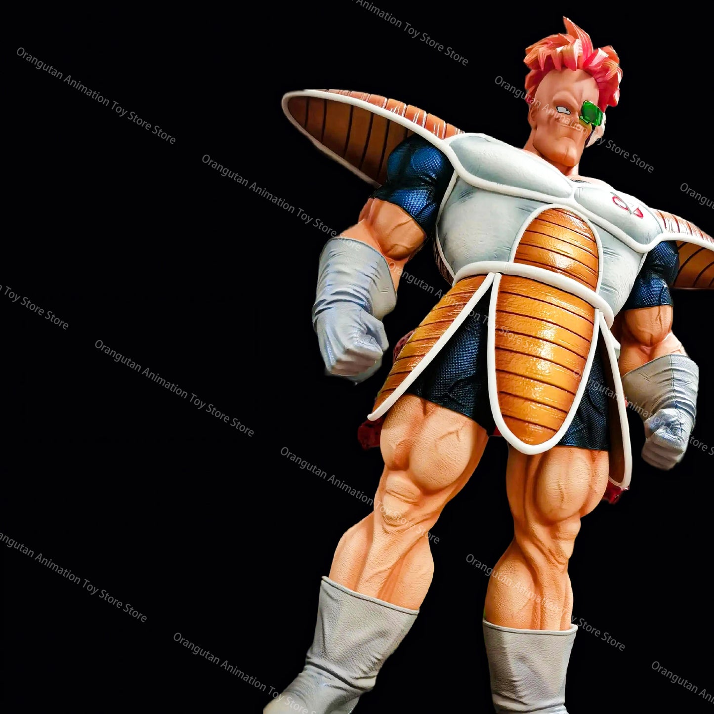 Dragon Ball Z Figuras de Anime de Recoom, figurita de la fuerza Namek Recoom, modelo de Pvc Gk de 31cm, colección de decoración d