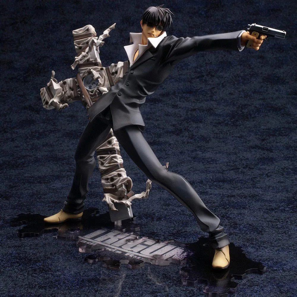 Figura Nicholas D. Wolfwood - Trigun | Kotobukiya ARTFX J