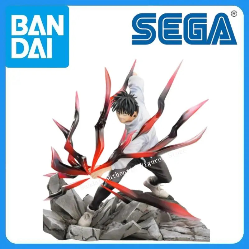 Figura Yuta Okkotsu - Jujutsu Kaisen 0 | SEGA Luminasta 17cm