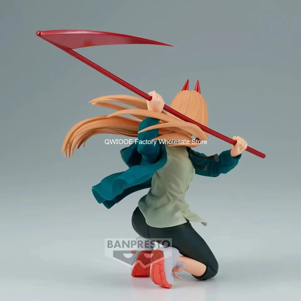 Figura Power - Chainsaw Man | Banpresto Vibration Stars 14cm