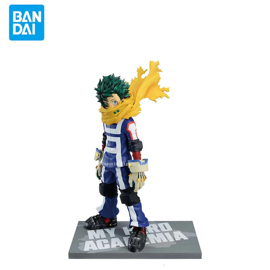 Figura Midoriya Izuku - Boku no Hero Academia | Banpresto 23cm
