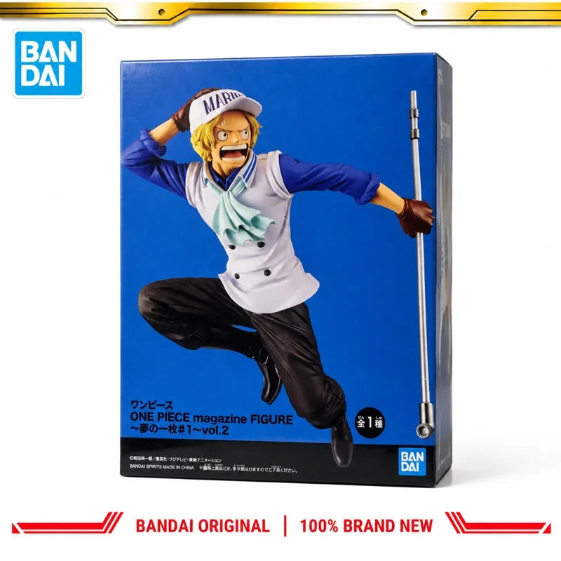 Figura Sabo - One Piece | Banpresto (One Piece magazine figure vol.2) 13cm