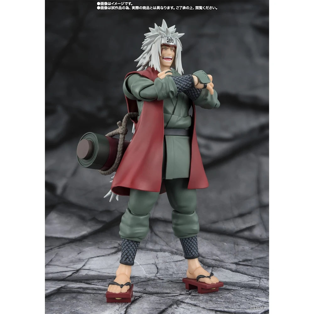 Figura Jiraiya - Naruto Shippuden | Bandai S.H.Figuarts 15cm