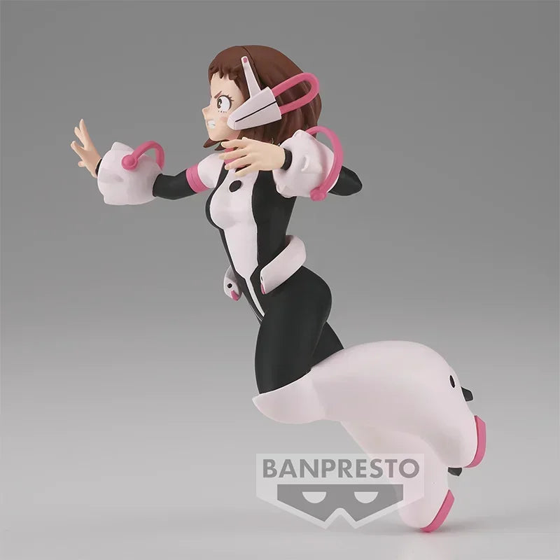 Figura Ochaco Uraraka - My Hero Academia | Banpresto 13cm