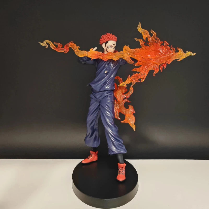 Figura Sukuna - Jujutsu Kaisen | 21cm