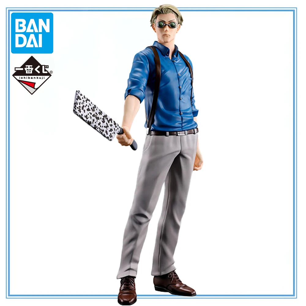 Figura Kento Nanami - Jujutsu Kaisen | Bandai Spirits Ichiban Kuji 18cm