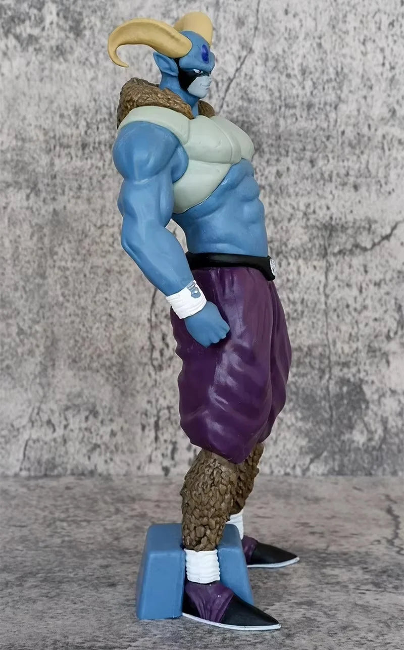 Figura Moro - Dragon Ball Super | Pose de Combate 17cm