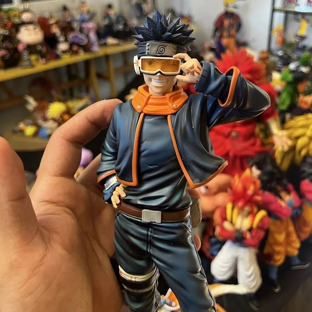 Figura Uchiha - Naruto | JG Studio BringEarth Serie Infantil