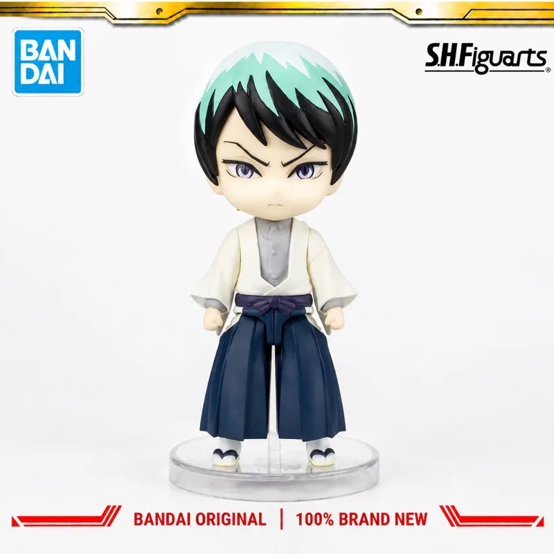 Figura Yushiro - Demon Slayer | Bandai Figuarts mini 9cm