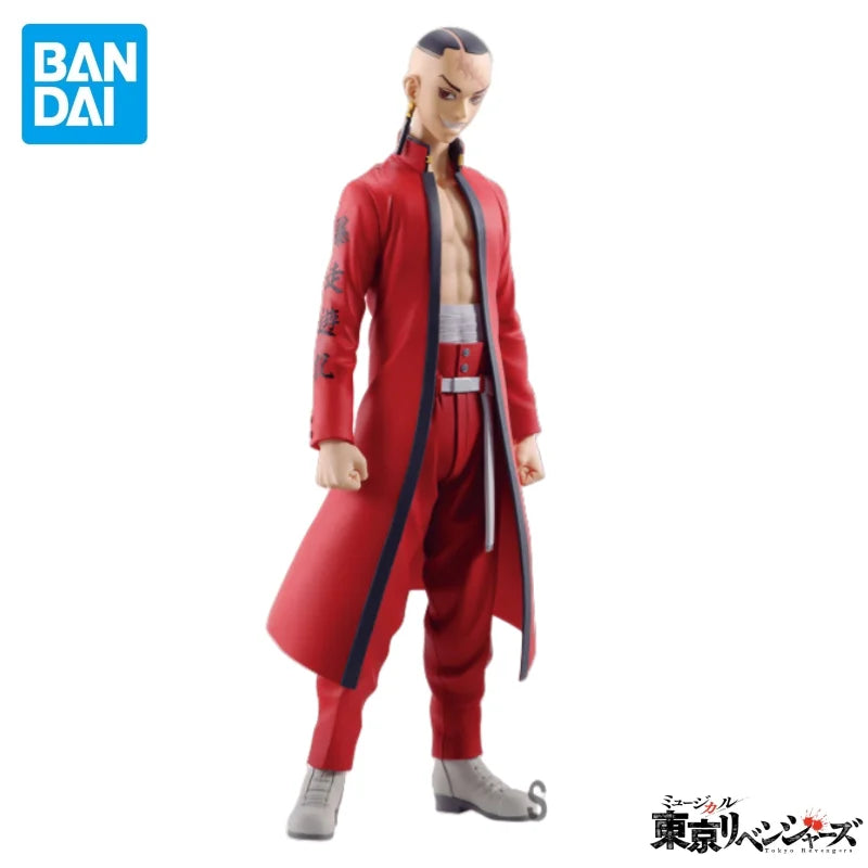Figura Tsurumaki - Tokyo Revengers | Banpresto