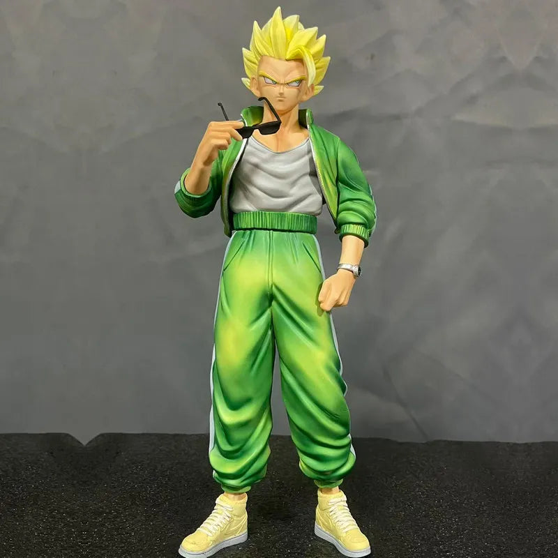 Figura Son Gohan Super Saiyan - Dragon Ball Z | PVC 30cm