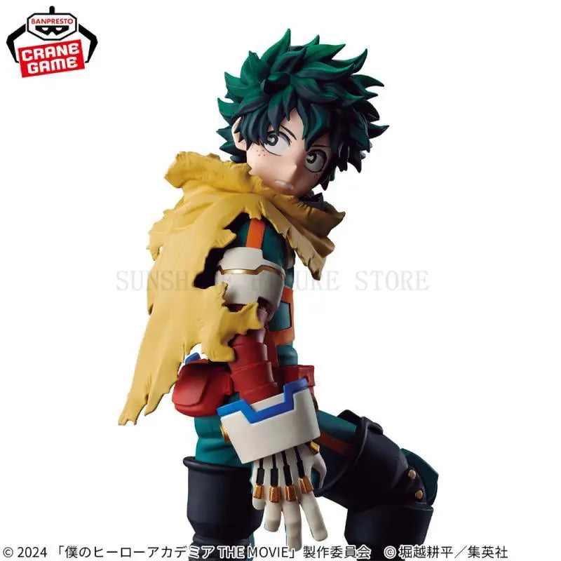 Figura Izuku Midoriya - My Hero Academia | Pelicula You're Next