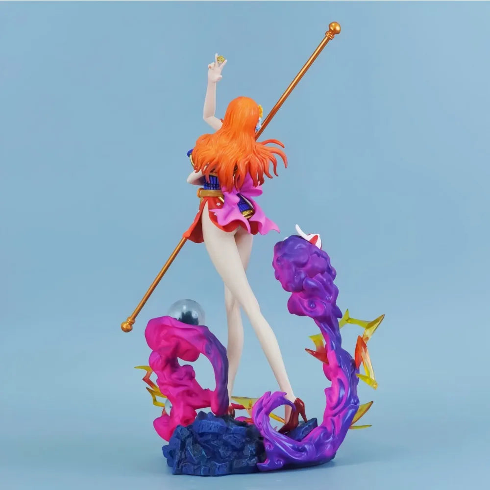 Figura Nami - One Piece | Versión Premium 30cm