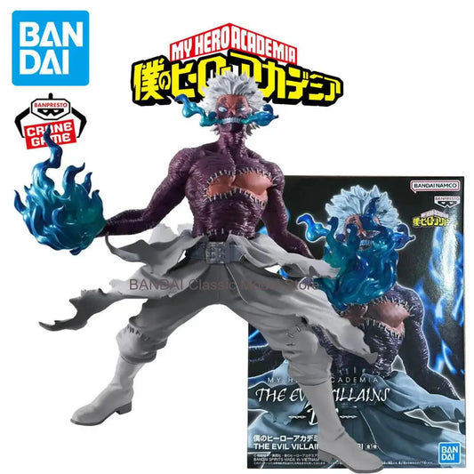 Figura Dabi - My Hero Academia | Evil Villains DX 18cm