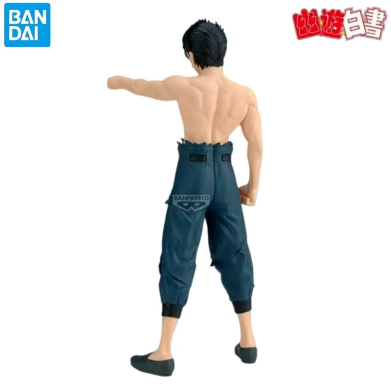 Figura Yusuke Urameshi - Yu Yu Hakusho | Banpresto 21cm