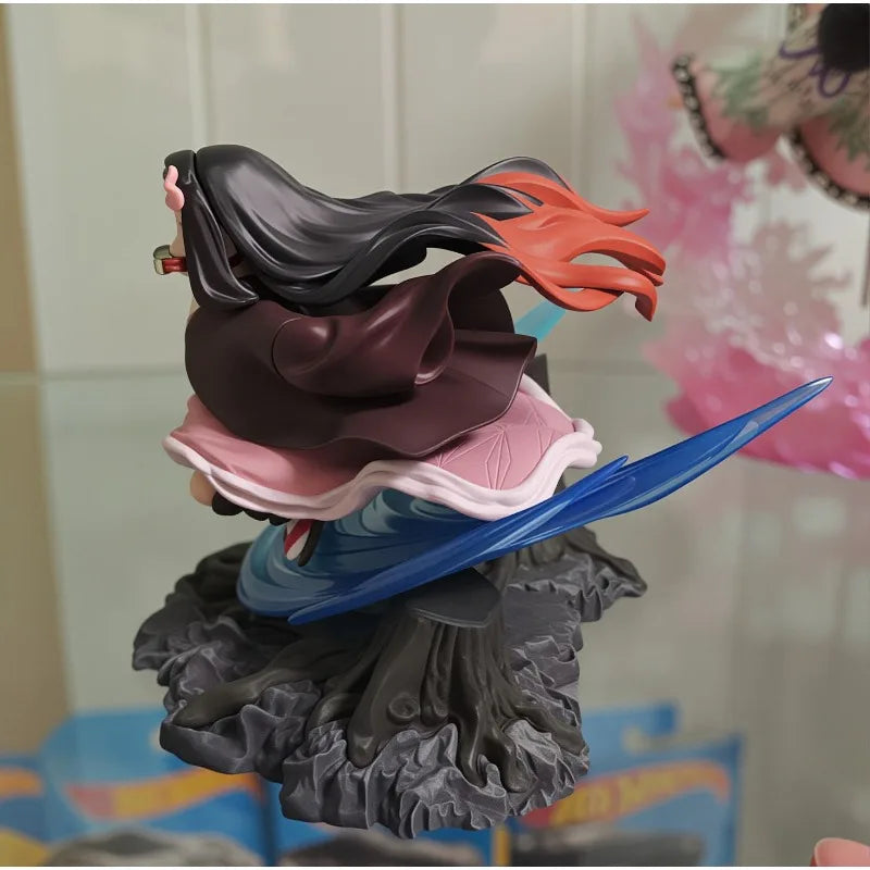 Figura Nezuko Kamado - Demon Slayer | Bandai Figuarts Zero