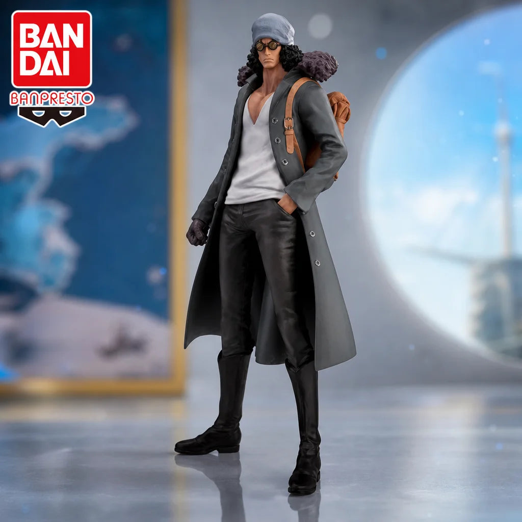 Figura Kuzan (Aokiji) - One Piece | Banpresto Ichiban Kuji 21cm