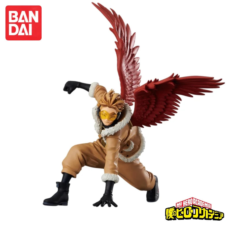 Figura Hawks - My Hero Academia | Banpresto Amazing Heroes Vol.19