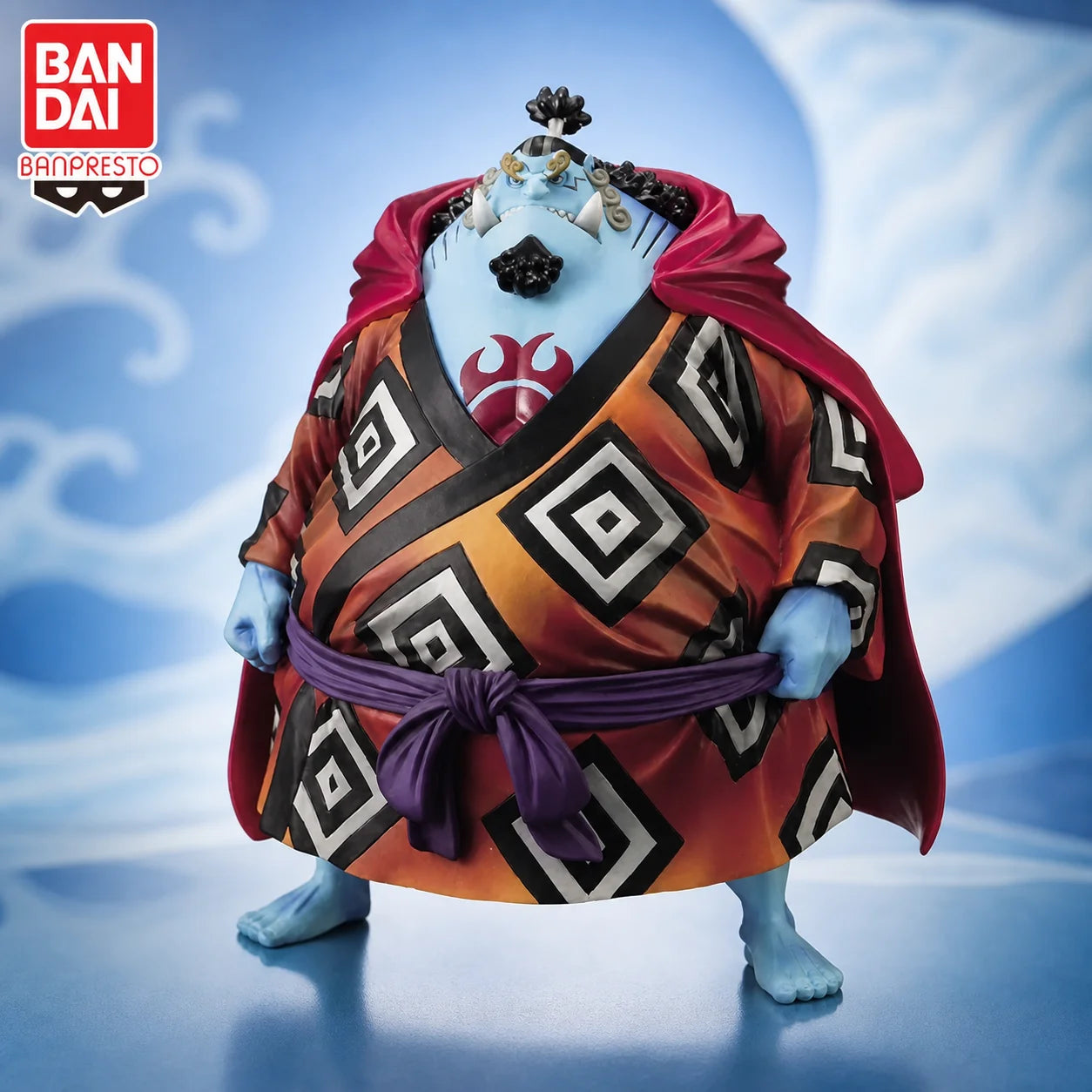Figura Jinbei - One Piece | Banpresto 16cm