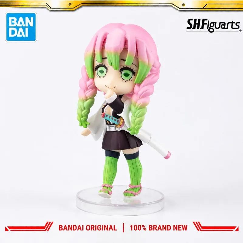 Figura Mitsuri Kanroji - Demon Slayer | Bandai Figuarts mini 9cm