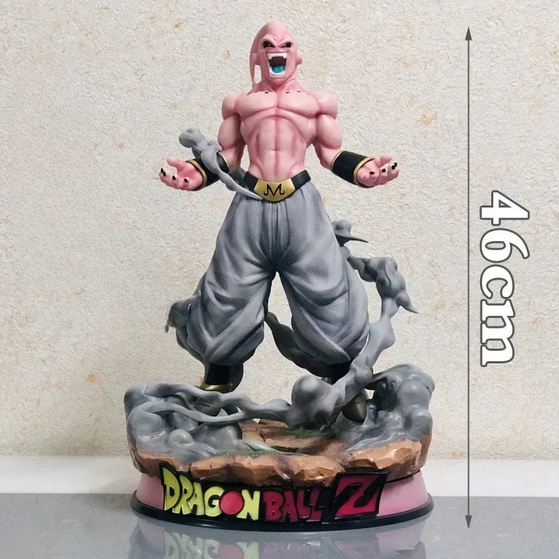 Figura Super Boo (Majin Buu) - Dragon Ball Z | Estatua GK Gran Formato 46cm